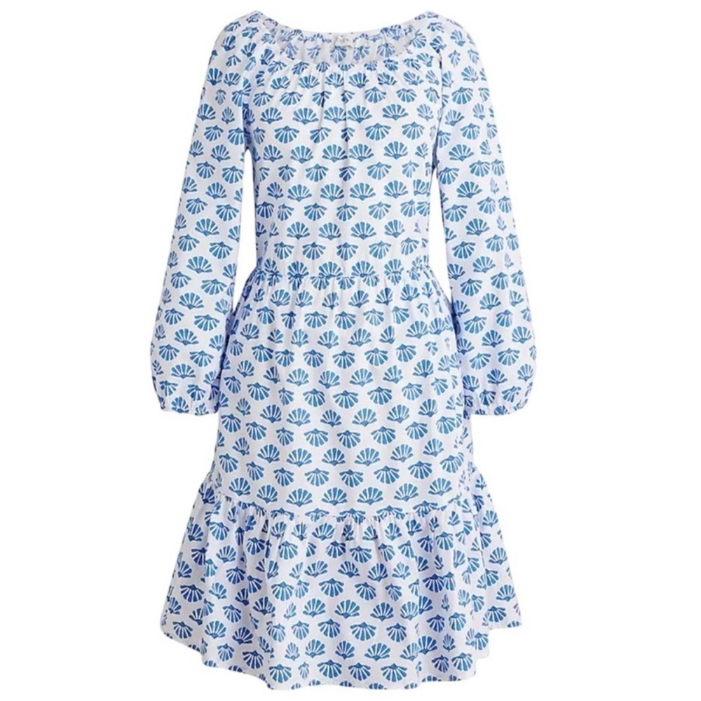 ⭐️ New J Crew Factory Scoopneck Mini Dress Size 18